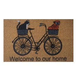 Doormat NACH Welcome To Our Home