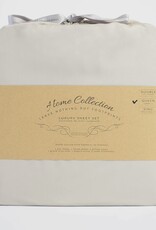 Sheets Set Terrera Bamboo Queen  warm Taupe