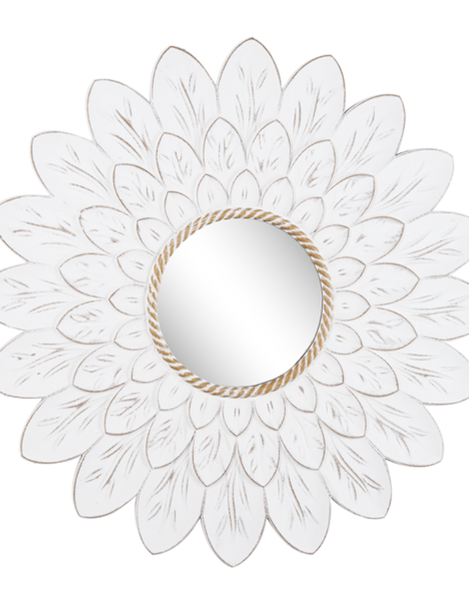 Mirror Ganz Natural Woven 15 x 23 CB181748