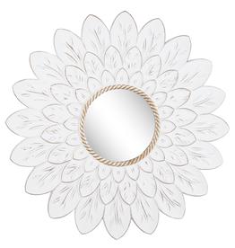 Mirror Ganz Natural Woven 15 x 23 CB181748