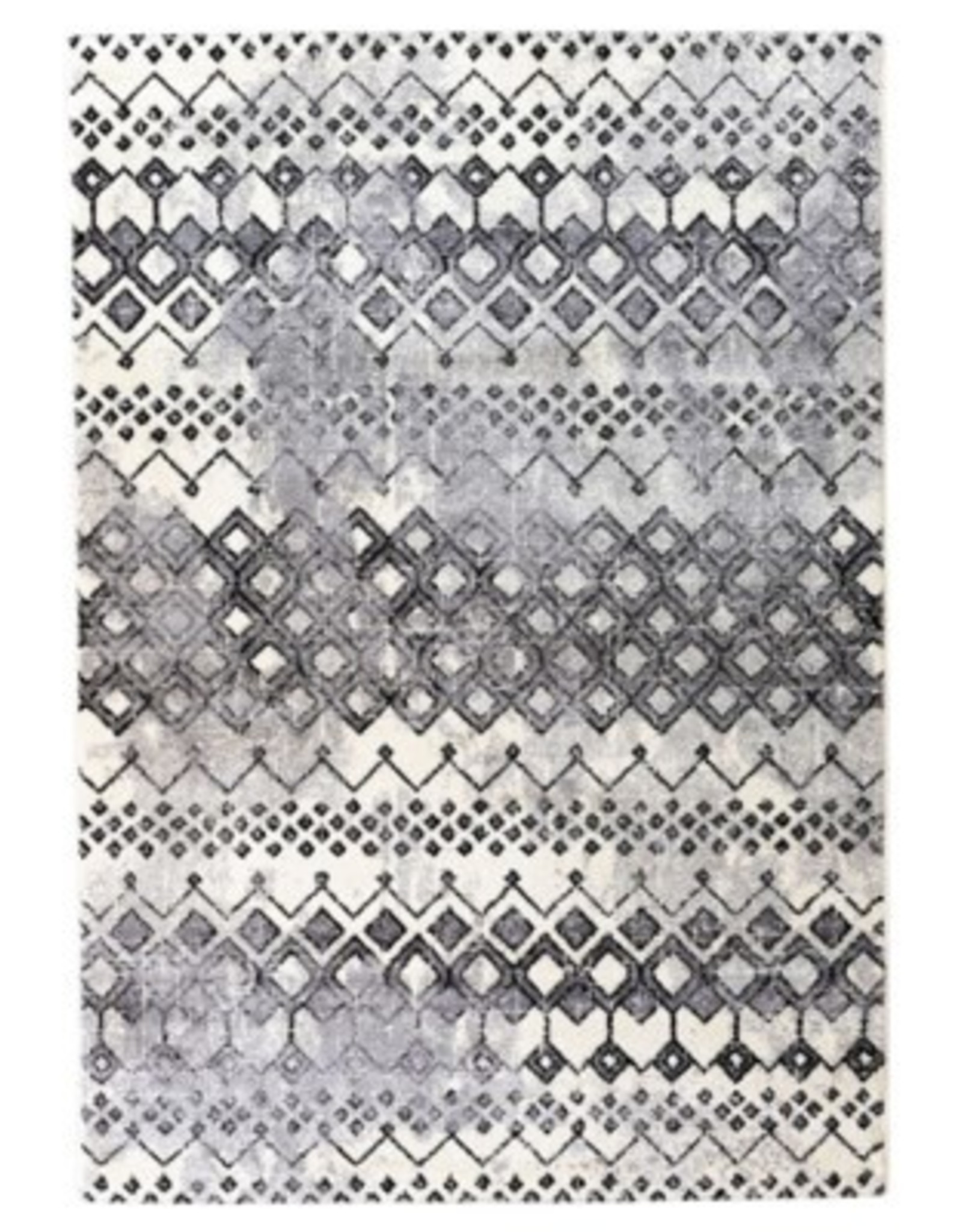 Rugs Viana Sueno Modern Tribal 5 x 8 SUE-58-6525A-WHAN