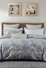 Daniadown Duvet Cover Daniadown Ferndale King  w / Pillow Cases