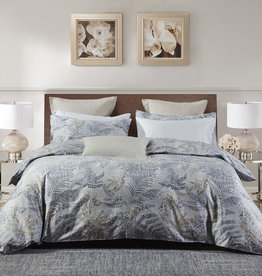 Daniadown Duvet Cover Daniadown Ferndale Queen  w / Pillow Cases