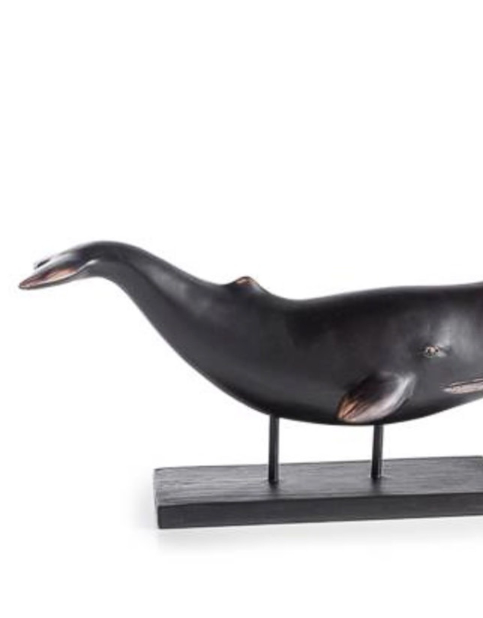 Whale T&T Resin Brown 902605B