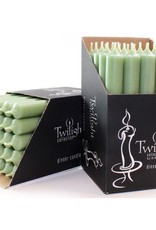 Candle OCD 7 Inch Dinner Light Sage