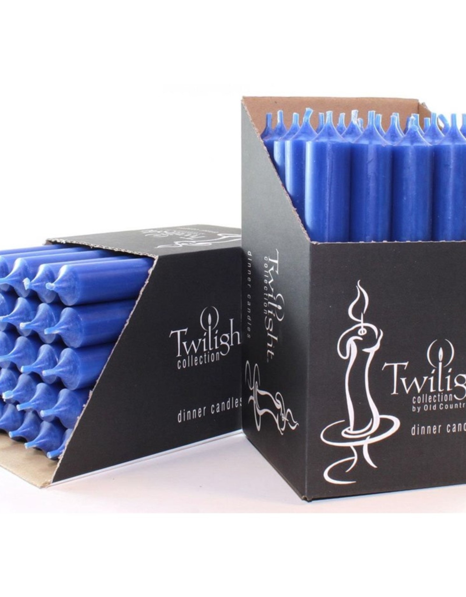 Candle OCD 7 Inch Dinner Cobalt
