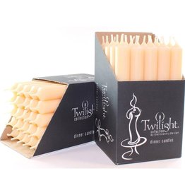 Candle OCD 7 Inch Dinner Cream