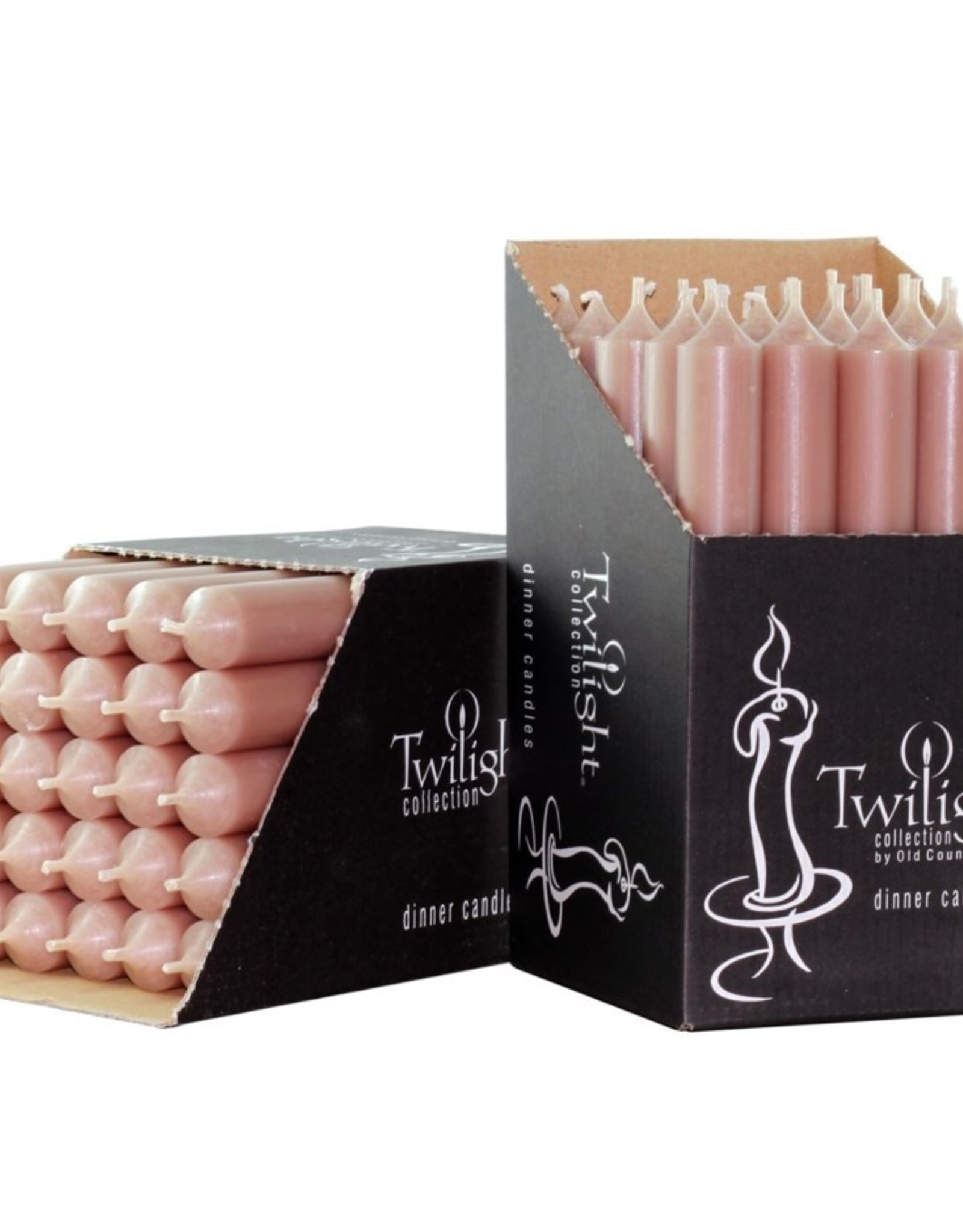 Candle OCD 7 Inch Dinner Sand