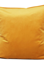 Daniadown Cushions Daniadown Dutch Velvet Mustard Euro 26 x 26