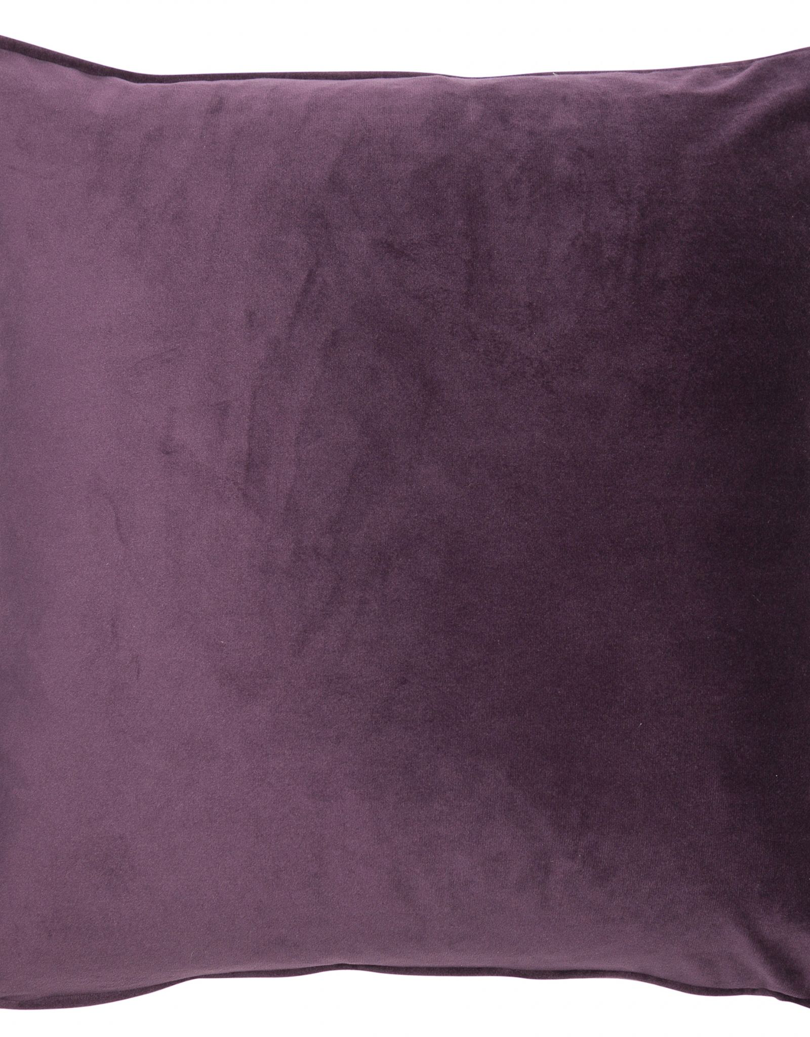 Daniadown Cushions Daniadown Dutch Velvet Amethyst Euro 26 x 26