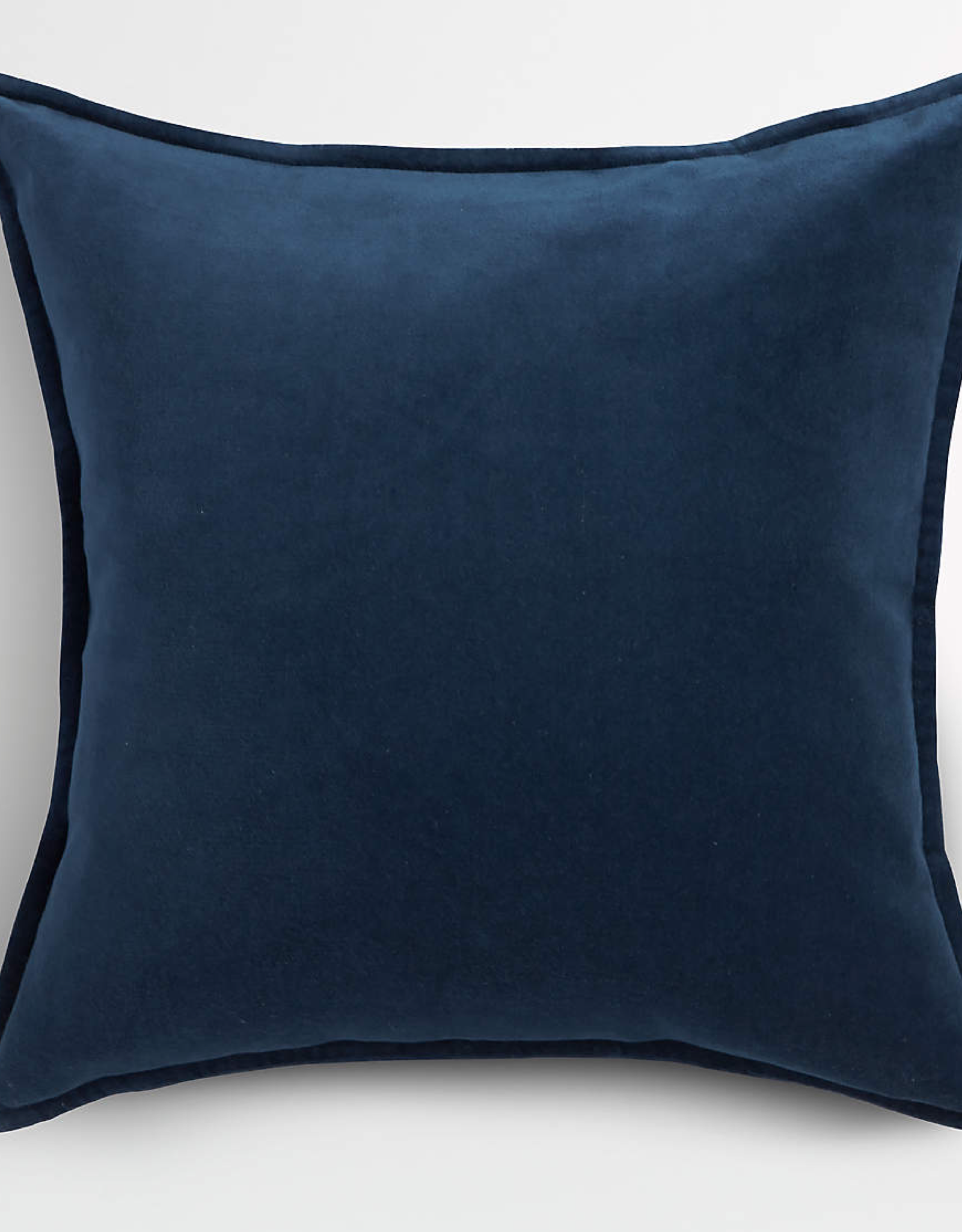 Daniadown Cushions Daniadown Dutch Velvet Navy Euro 26 x 26