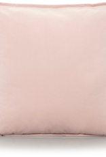 Daniadown Cushions Daniadown Dutch Velvet Pink Euro 26 x 26