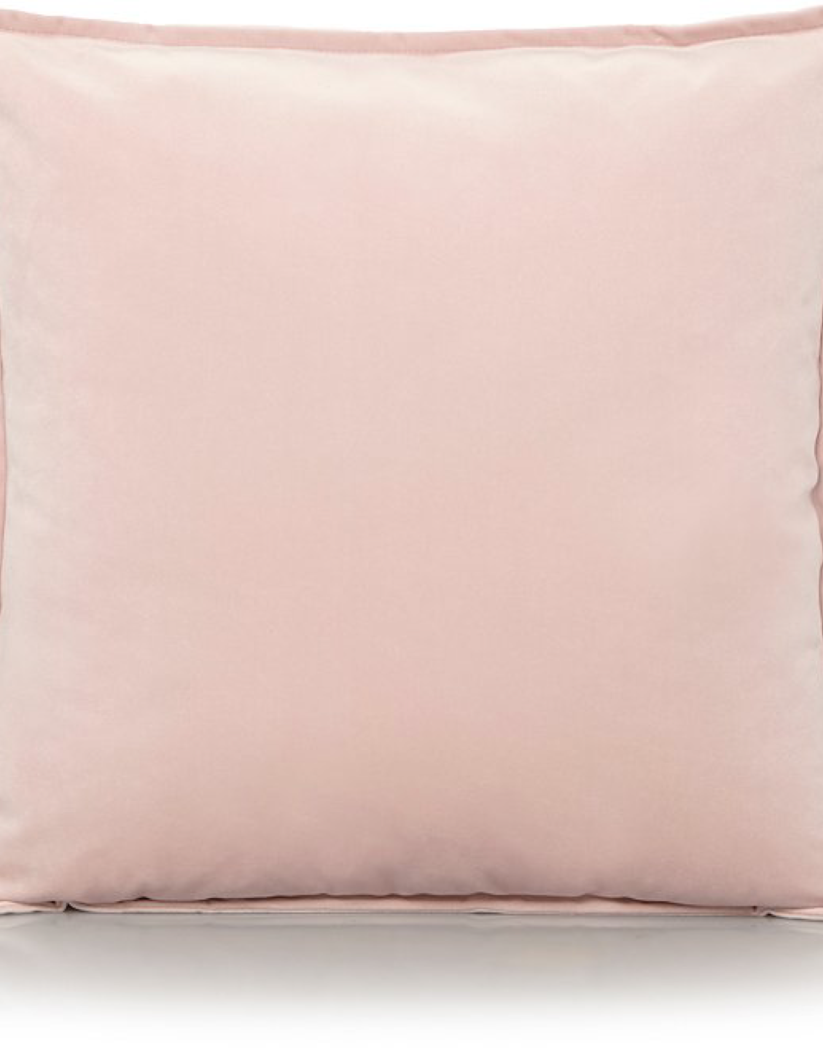 Daniadown Cushions Daniadown Dutch Velvet Pink Euro 26 x 26