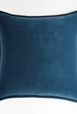 Daniadown Cushions Daniadown Dutch Velvet Persian Blue Toss 18 x 18