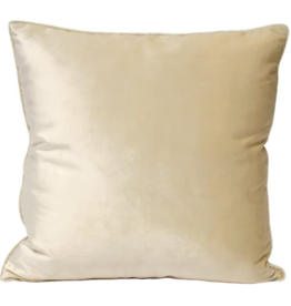 Daniadown Cushions Daniadown Dutch Velvet Sandshell Euro 26 x 26