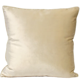 Daniadown Cushions Daniadown Dutch Velvet Sandshell Toss 18 x 18