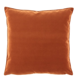 Daniadown Cushions Daniadown Dutch Velvet Amber Toss 18 x 18