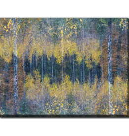 Streamline Art Flourishing Forest 36 x 48 AWE92160