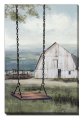 Streamline Art Farmhouse Swing  32 x 48