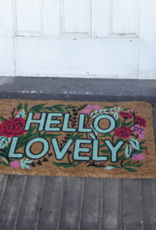 Doormat Ganz Hello Lovely CG173583