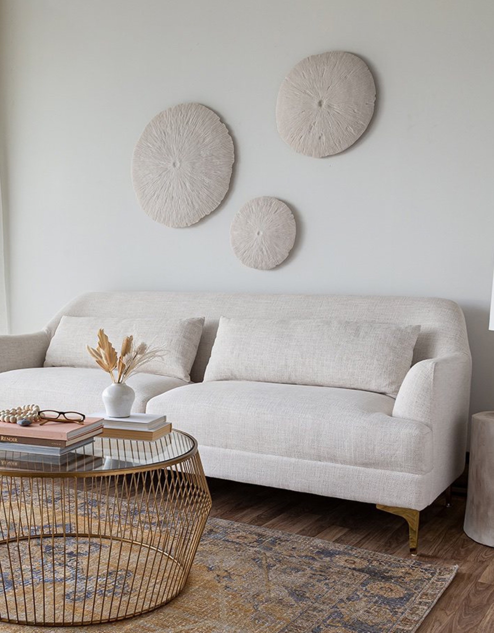 Style In Form SIF Sand Dollar Medium