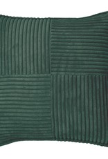 Cushions Brunelli Moumou Green Corduroy Velvet European