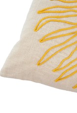 Indaba Cushions Indaba Sun Pillow Yellow 20 x 20 1-3963-C