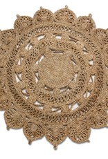 Style In Form Rugs SIF Dandelion 6ft Round Natural RIN-001