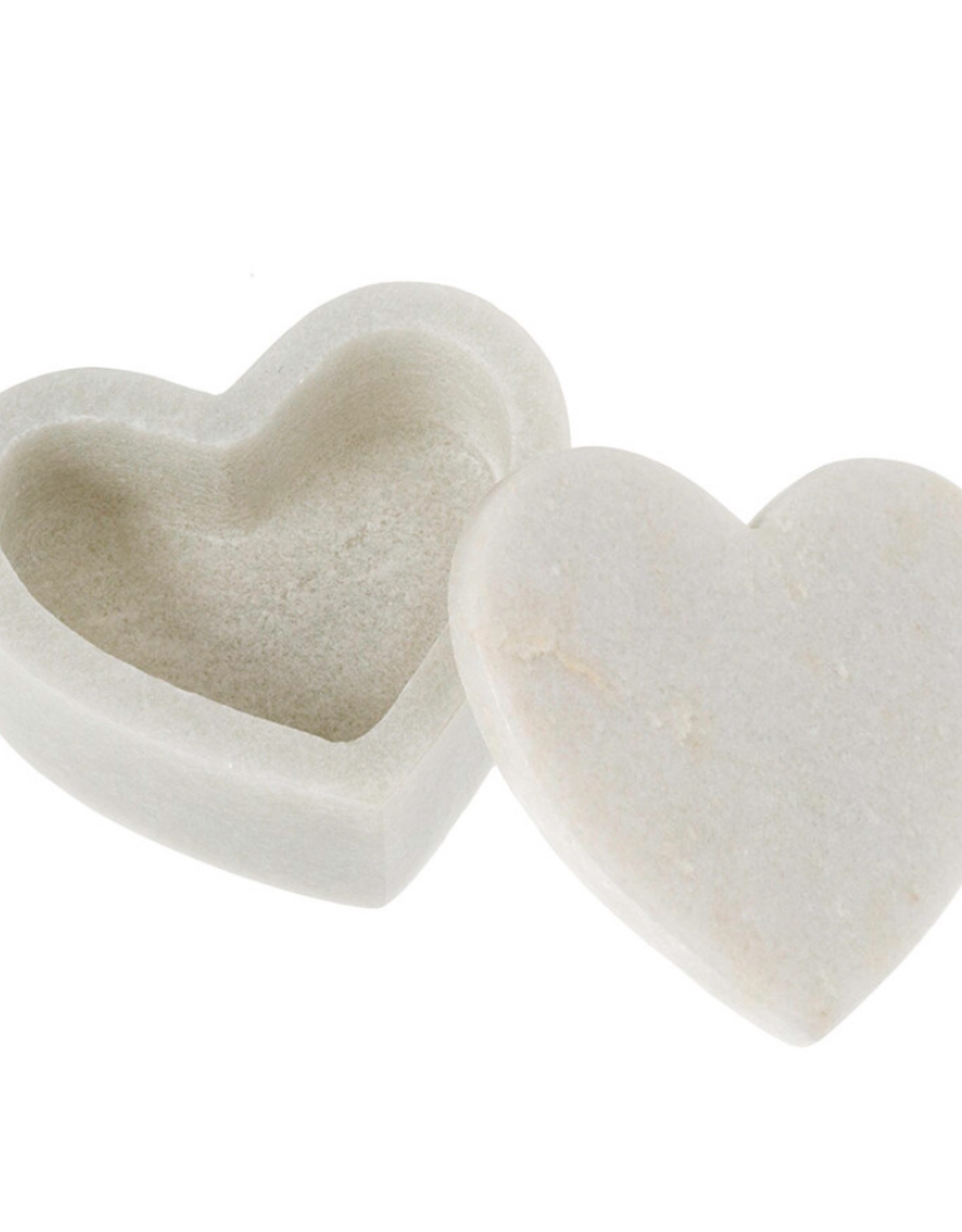 Indaba Box Indaba Marble Heart 1-6900