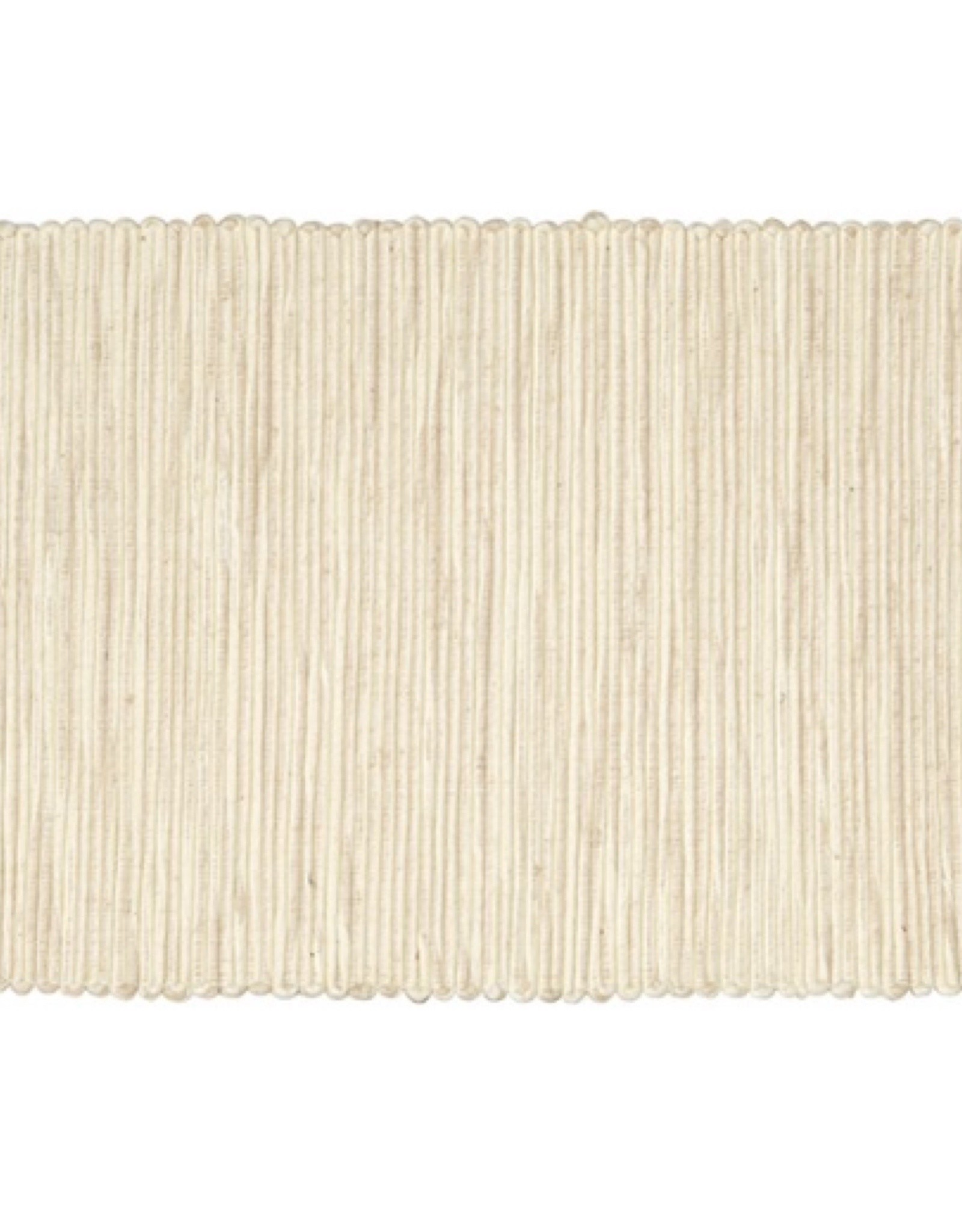 Placemat Harman Two Toned Ribbed Natural 0888602