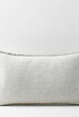 Daniadown Cushions Daniadown French Linen Quarry Deco 14 x 22