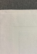 Cuddle Down Tub Mat Cuddledown Porto Cotton White Cuddle Down Tub Mat Cuddledown Porto Cotton White