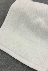 Cuddle Down Tub Mat Cuddledown Porto Cotton White Cuddle Down Tub Mat Cuddledown Porto Cotton White