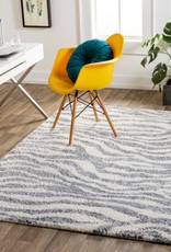 Surya Rugs Surya Puffy Shag 5’3 x 7 PFY2306-537