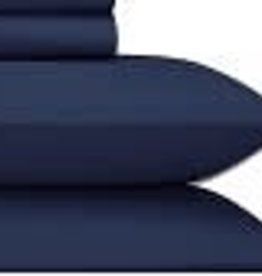 Alamode Home Sheets RJS Jubilee Set Queen Navy