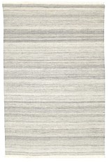 Rugs Viana Eko Hand Woven Wool Grey 3 x 5 EKO-35-CHARCOAL