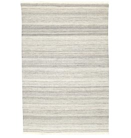 Rugs Viana Eko Hand Woven Wool Grey 3 x 5 EKO-35-CHARCOAL