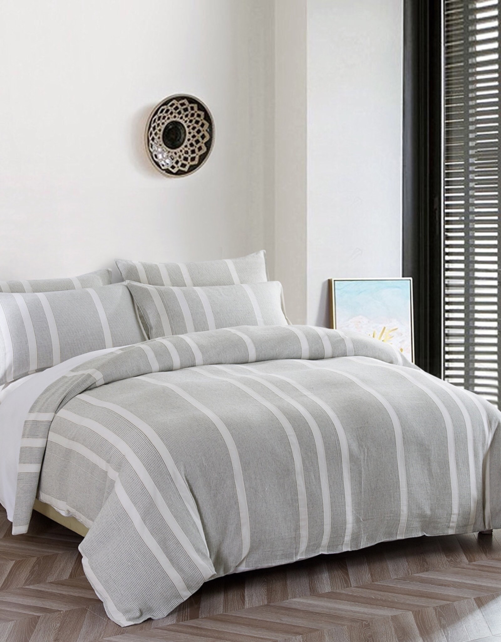 Daniadown Duvet Cover Daniadown Vibe Twin w / Pillow Case**