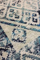 Rugs Viana Printed Polyester  With Latex Backing 4’ x 6’ PPL-46-C1484