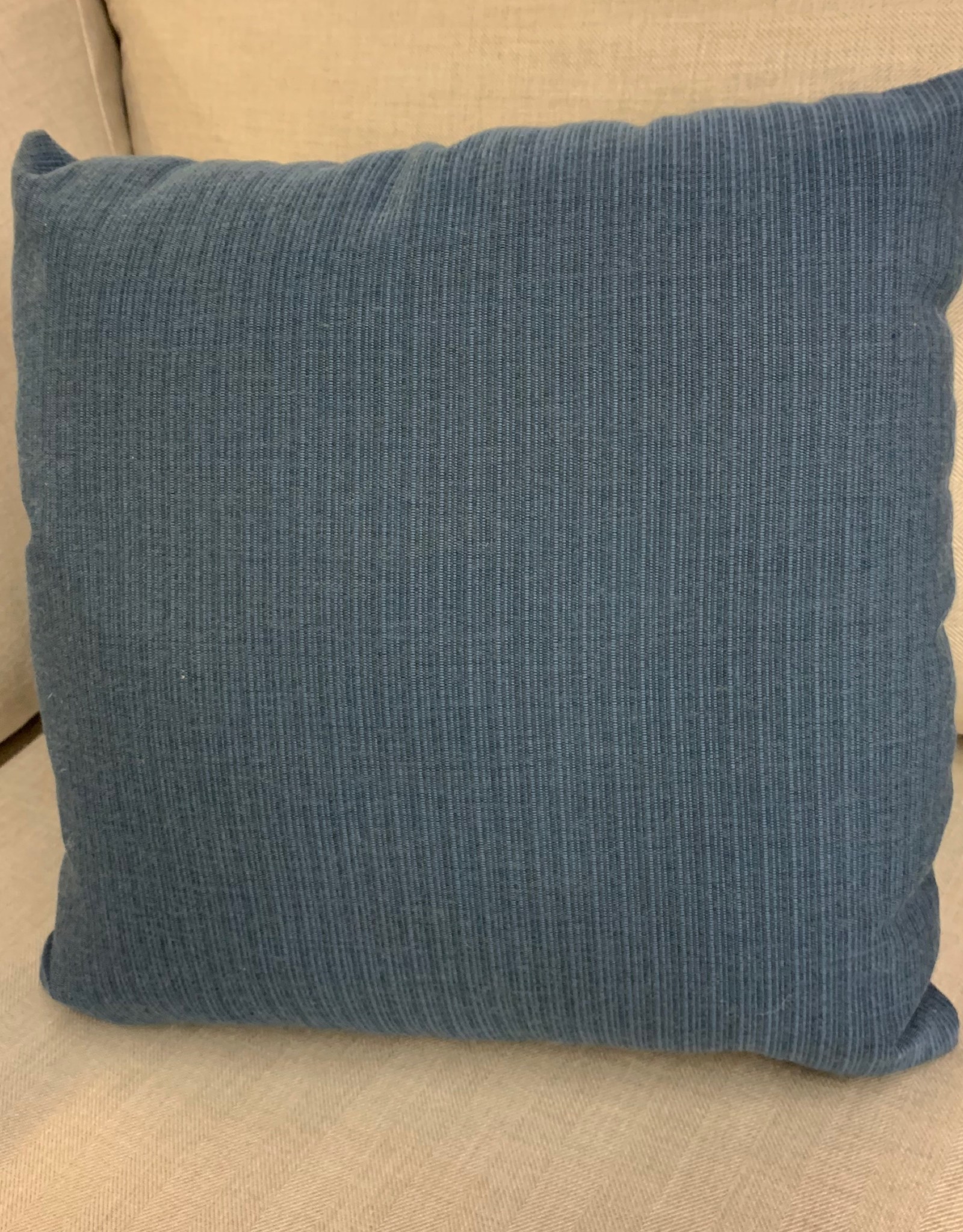 Ratana Cushions Ratana 16” Outdoor CU01216 Proven Indigo FO6088 (C)