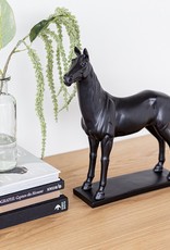 Style In Form Horse SIF Anthology Mero Décor Black  ANT-028