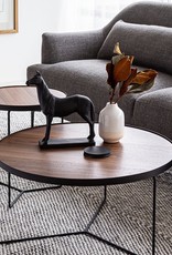 Style In Form Horse SIF Anthology Mero Décor Black  ANT-028