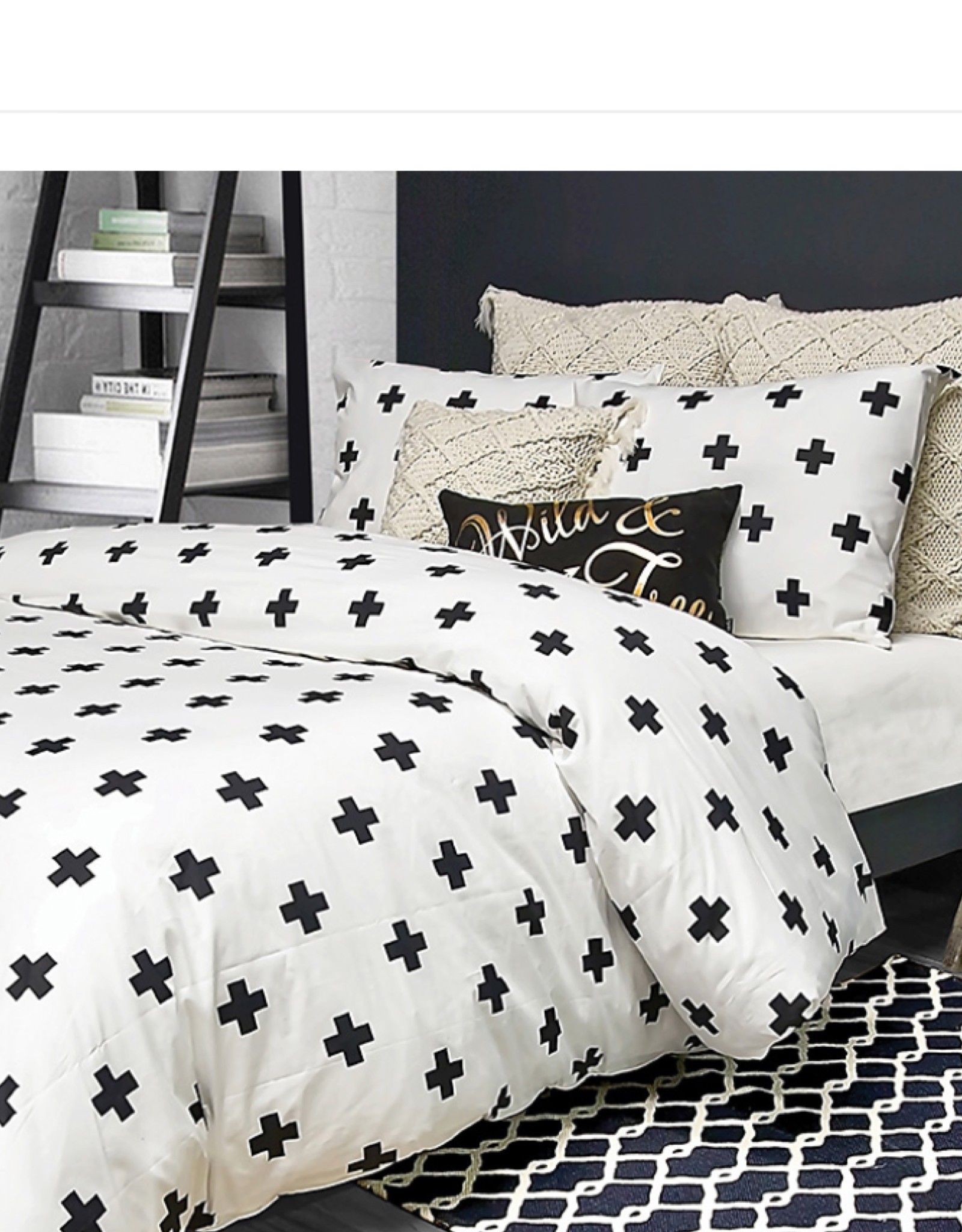Duvet Cover RJS Ellery Twin - Design 