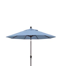 Ratana Ratana Umbrella 9 FT UM00906BRZ/C Canvas Air Blue F5135
