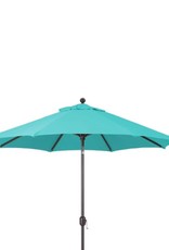 Ratana Ratana Umbrella 9 FT UM00906BRZ/C Canvas Aruba F05157