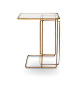 Style In Form SIF Deco C Table Gold SDEC-001