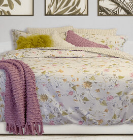 Alamode Home Duvet Cover RJS Sharice King w/  shams
