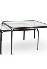 Style In Form SIF Deco Coffee Tables - Black (Set of 2) DEC-004
