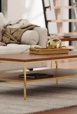 LH Imports LH Kenzo Coffee Table KEN032