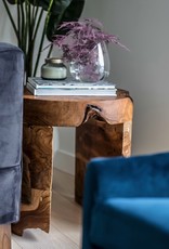 Style In Form SIF Bundar Accent Table NAT-007